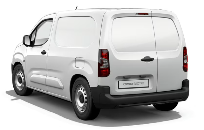 image of car Opel Combo cargo