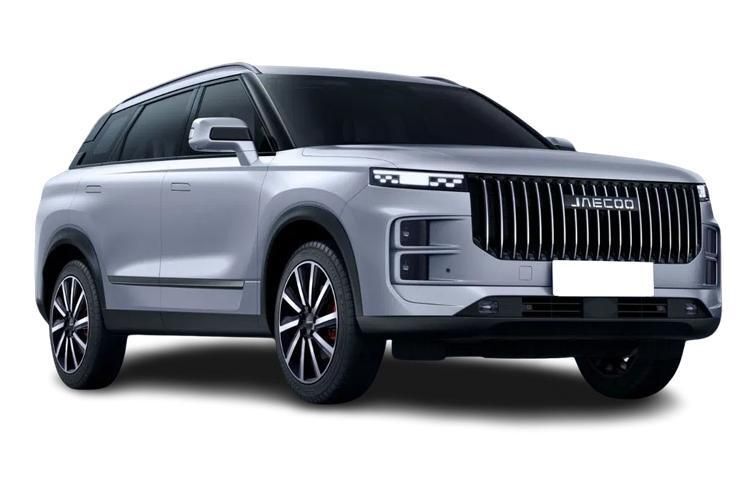 image of car Jaecoo 1.6t deluxe 5dr 7dct