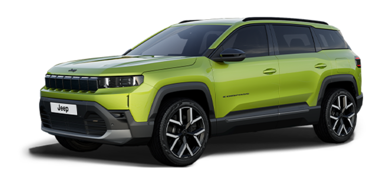 image of car Jeep Compass