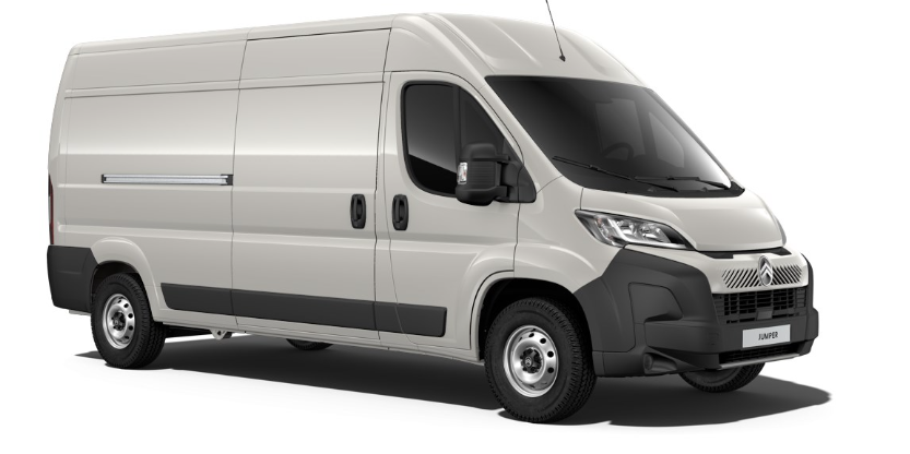 image of car Citroën Jumper 13-16 m3