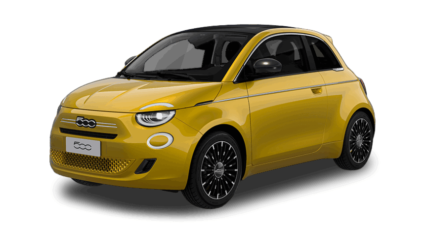 image of car Fiat 500