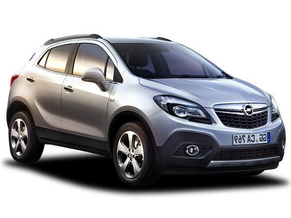 image of car Opel Mokka x