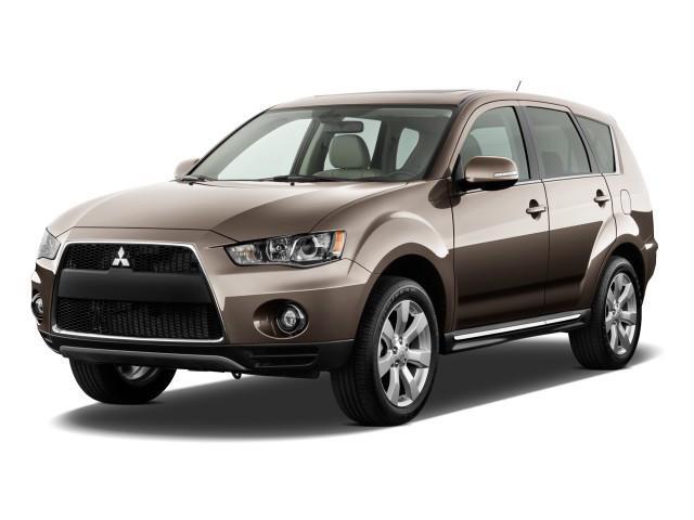 image of car Mitsubishi Outlander