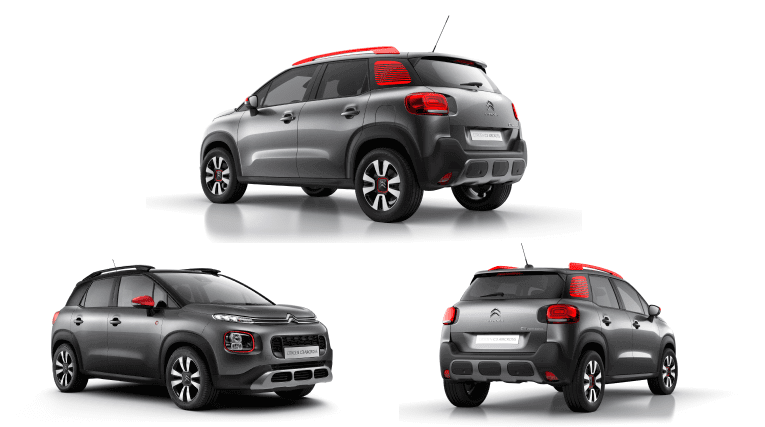Citroen C3 Aircross