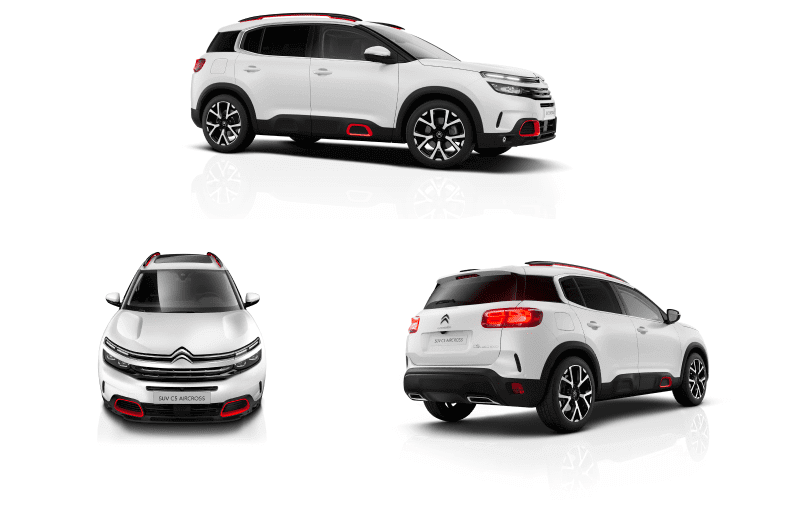 Citroen C5 Aircross