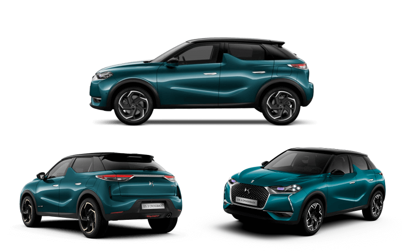 DS3 Crossback