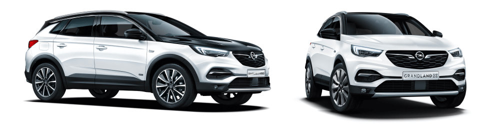 Opel grandland