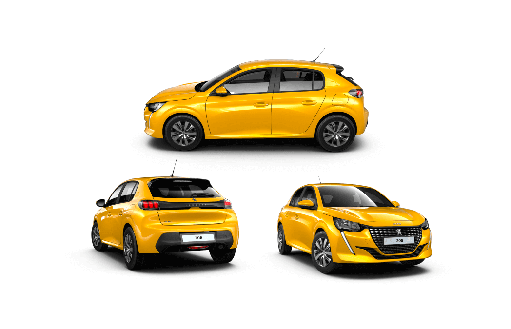 Peugeot E-208